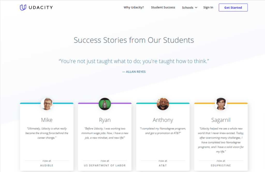 student success stories