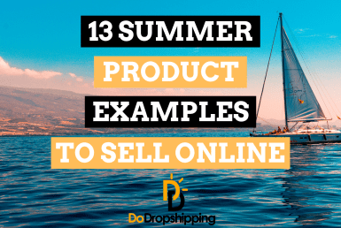 13 Examples of Hot Summer Products for Online Stores