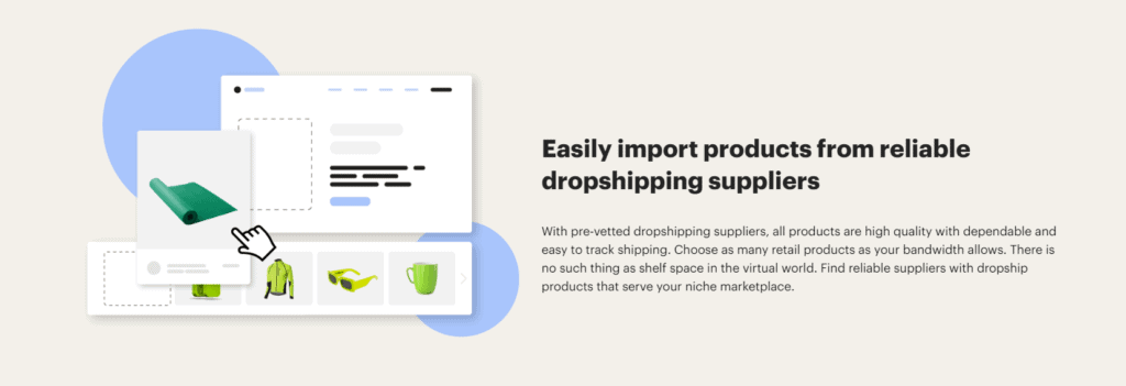 Syncee import products from reliable dropshipping suppliers