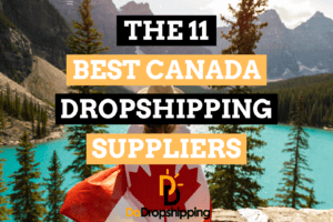 The 11 Best Dropshipping Suppliers in Canada (Free & Paid)