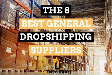 The 8 Best General Dropshipping Suppliers for You