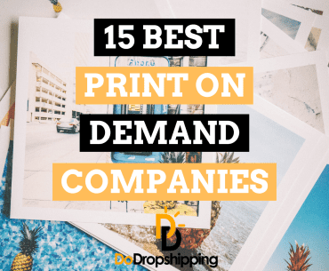 15 Best Print on Demand Companies and Suppliers