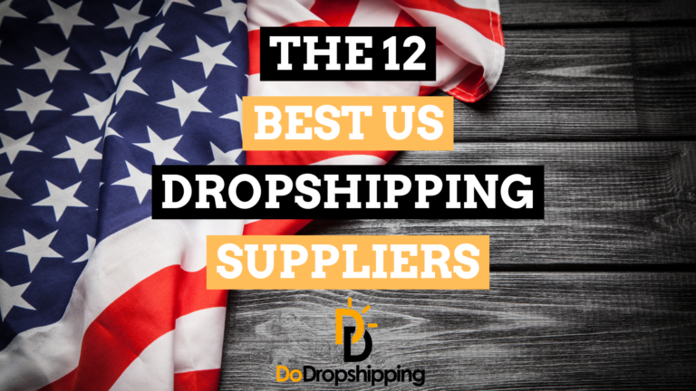 12 Best US Dropshipping Suppliers