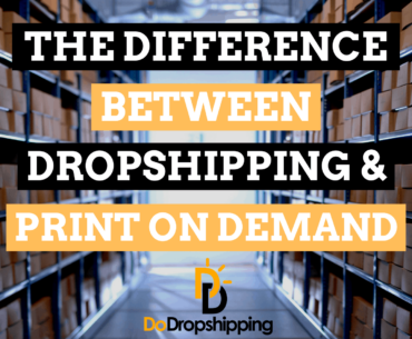 Dropshipping vs. Print On Demand: What Is the Difference?