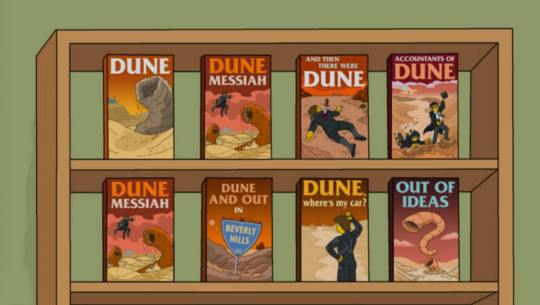 Every Major DUNE Reference in Pop Culture