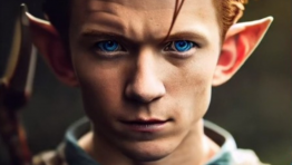 An AI Program Flawlessly Casts Tom Holland as Every Character in THE LEGEND OF ZELDA