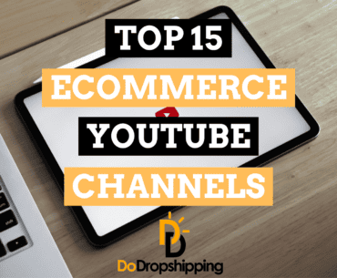 Top 15 Ecommerce YouTube Channels to Watch | Learn for Free