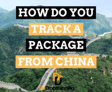 How Do You Track a Package From China