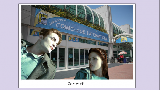 Looking Back at TWILIGHT’s Impact on Comic-Con