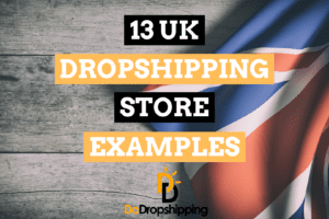 The 13 Best Dropshipping Store Examples in the UK