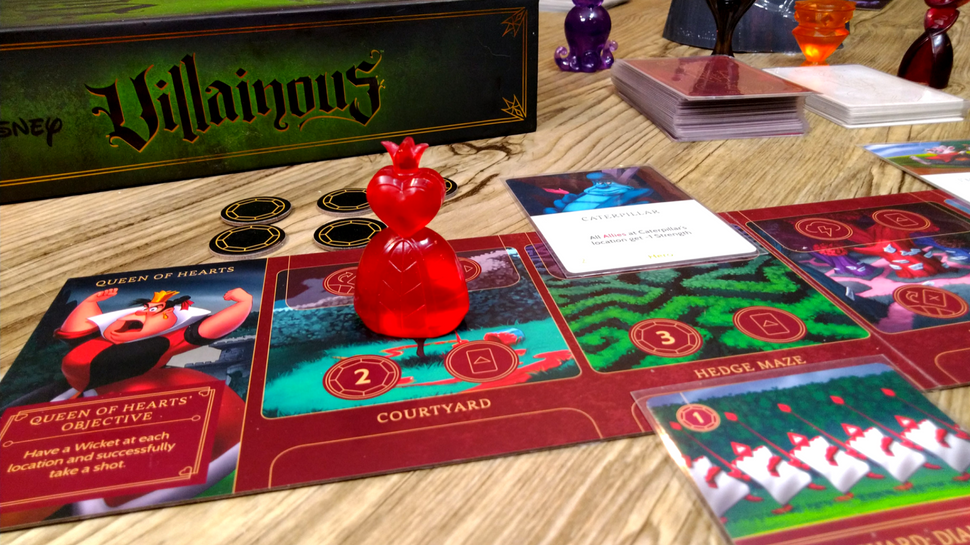 Disney Villainous Is More Than Just A Family Board Game