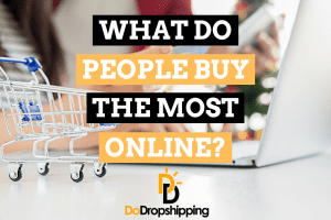 What Do People Buy the Most Online?